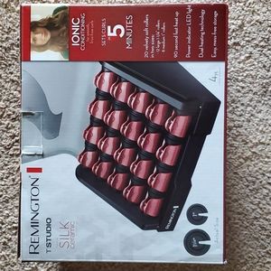 *Never Used* Remington TStudio Curlers